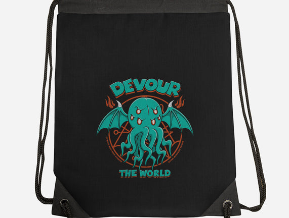 Devour The World