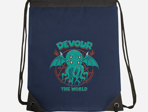 Devour The World