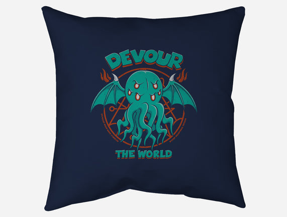 Devour The World