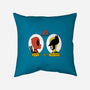 Stupid Antiheroes-None-Non-Removable Cover w Insert-Throw Pillow-pigboom