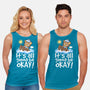 It's All Gonna Be Okay-Unisex-Basic-Tank-NemiMakeit