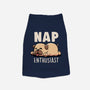 Nap Enthusiast-Dog-Basic-Pet Tank-koalastudio