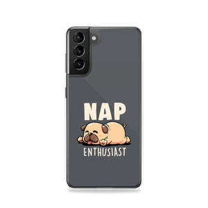 Nap Enthusiast