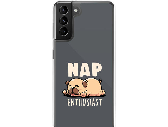 Nap Enthusiast