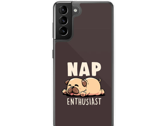 Nap Enthusiast