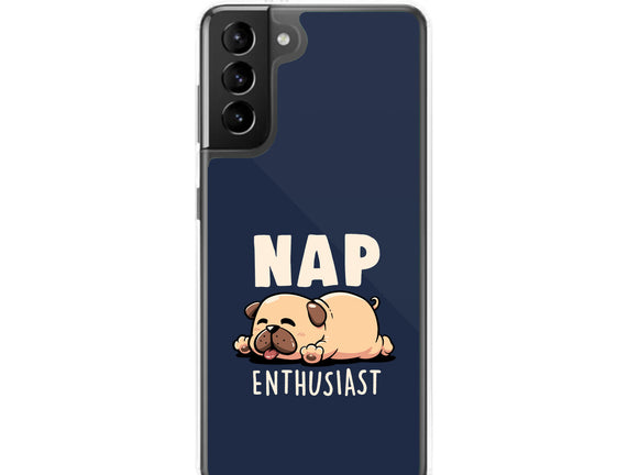 Nap Enthusiast