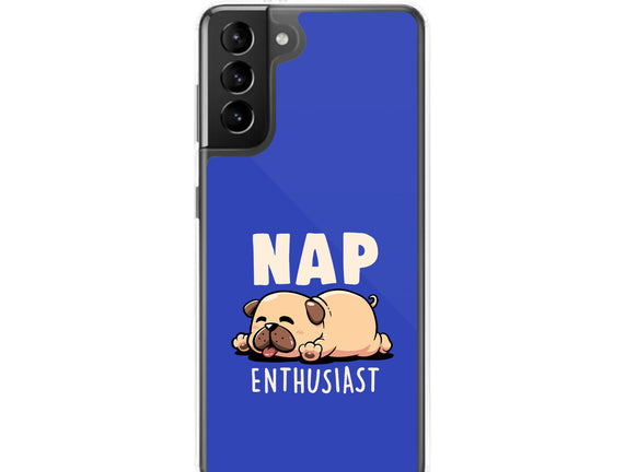 Nap Enthusiast