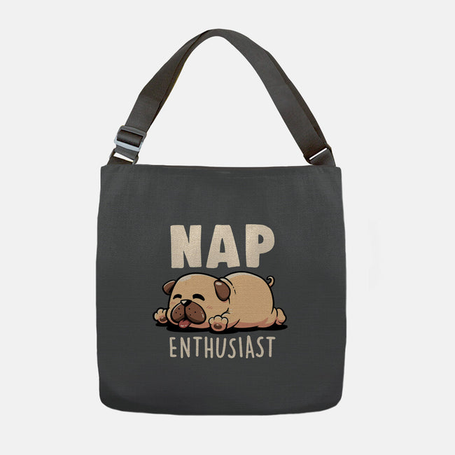 Nap Enthusiast-None-Adjustable Tote-Bag-koalastudio