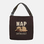 Nap Enthusiast-None-Adjustable Tote-Bag-koalastudio