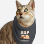 Nap Enthusiast-Cat-Bandana-Pet Collar-koalastudio