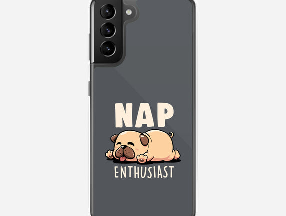 Nap Enthusiast