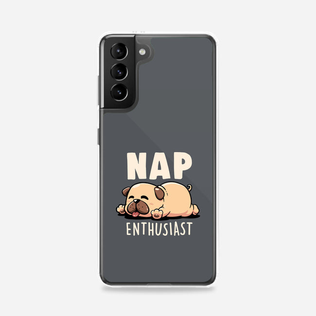 Nap Enthusiast-Samsung-Snap-Phone Case-koalastudio