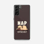 Nap Enthusiast-Samsung-Snap-Phone Case-koalastudio