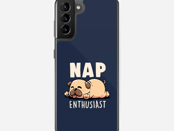 Nap Enthusiast