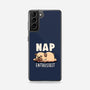 Nap Enthusiast-Samsung-Snap-Phone Case-koalastudio