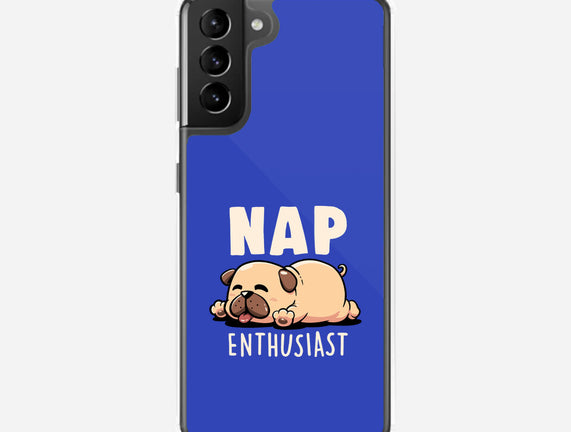 Nap Enthusiast