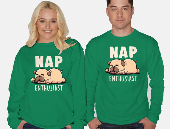 Nap Enthusiast