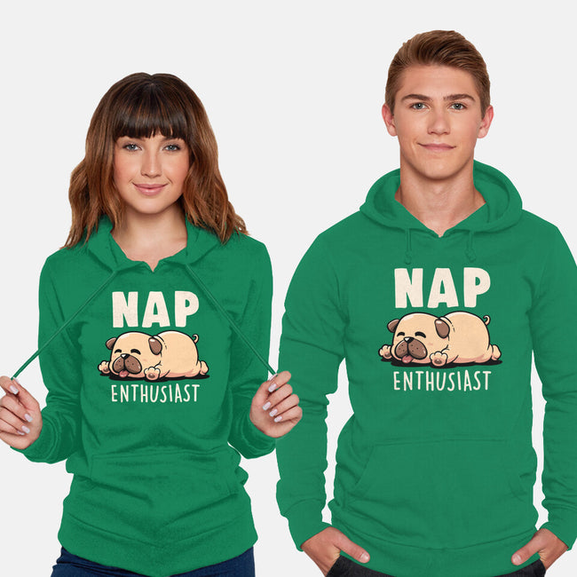 Nap Enthusiast-Unisex-Pullover-Sweatshirt-koalastudio