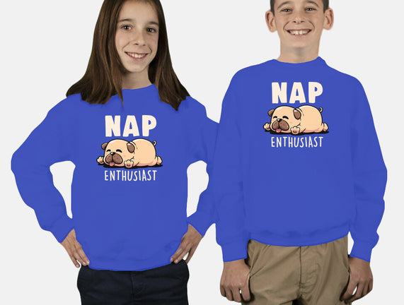 Nap Enthusiast