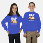 Nap Enthusiast-Youth-Crew Neck-Sweatshirt-koalastudio