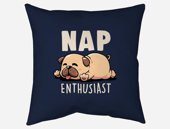 Nap Enthusiast