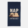 Nap Enthusiast-None-Beach-Towel-koalastudio