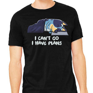 I Can’t Go Bluey