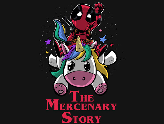 The Mercenary Story