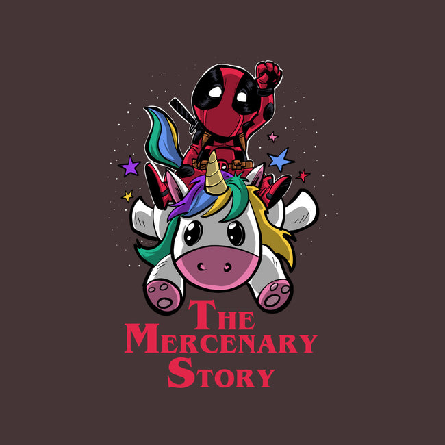 The Mercenary Story-None-Outdoor-Rug-zascanauta