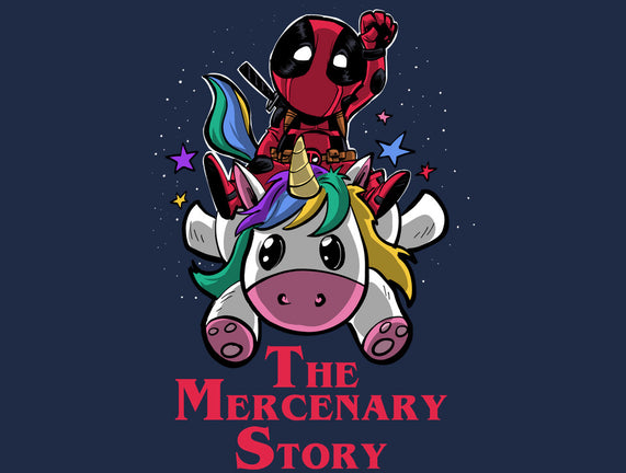 The Mercenary Story