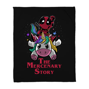 The Mercenary Story