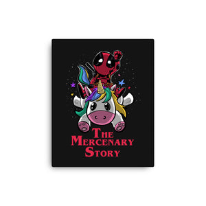 The Mercenary Story