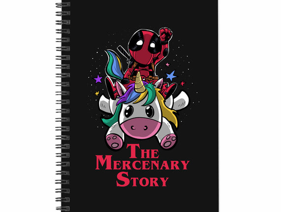 The Mercenary Story