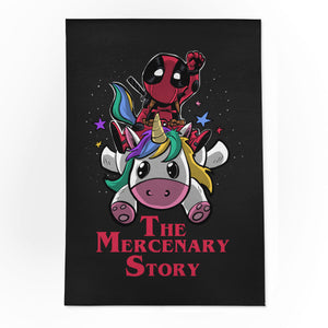 The Mercenary Story