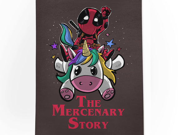 The Mercenary Story