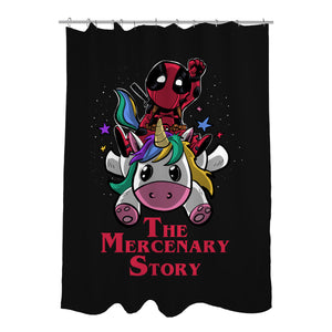 The Mercenary Story