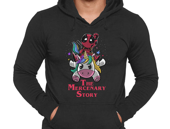 The Mercenary Story