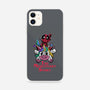 The Mercenary Story-iPhone-Snap-Phone Case-zascanauta