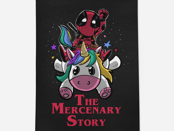 The Mercenary Story