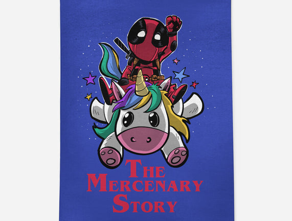 The Mercenary Story