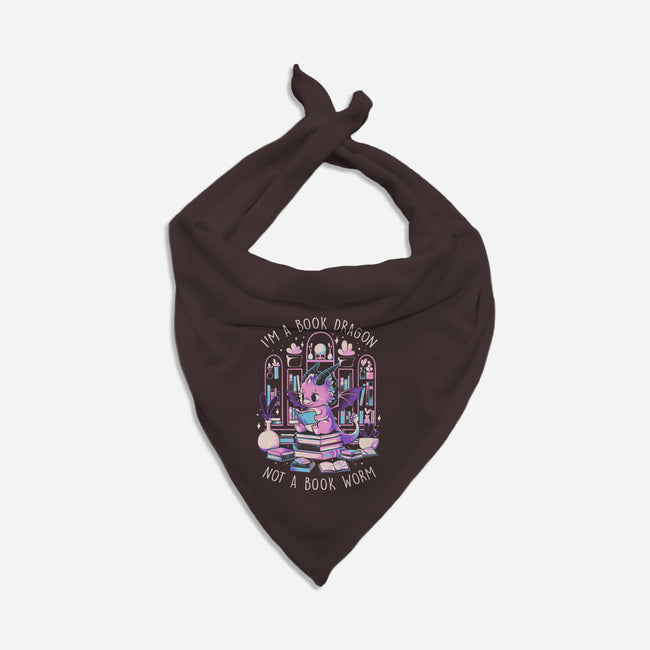 BookDragon-Cat-Bandana-Pet Collar-eduely