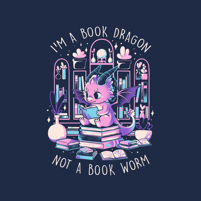 BookDragon-None-Polyester-Shower Curtain-eduely
