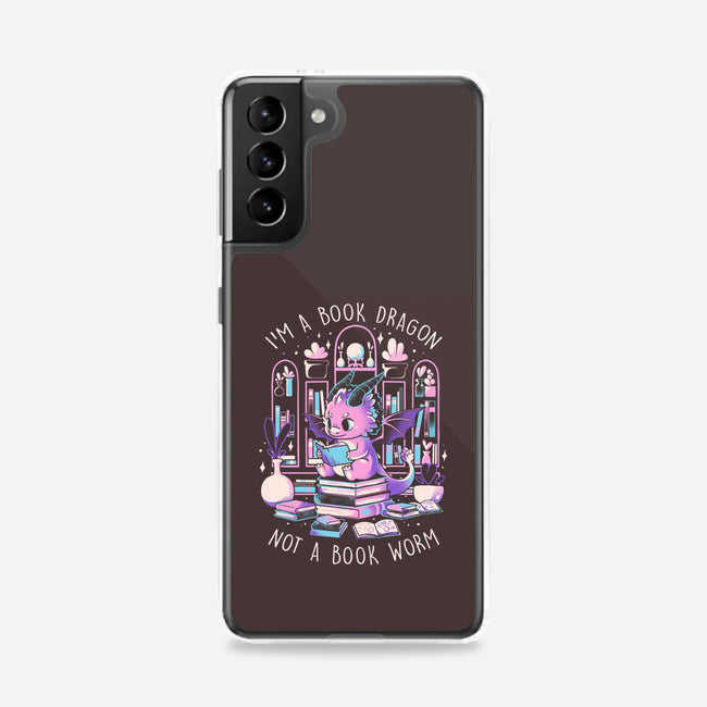 BookDragon-Samsung-Snap-Phone Case-eduely