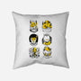 Monster Squad-None-Removable Cover-Throw Pillow-GODZILLARGE