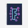 Neon F-None-Dot Grid-Notebook-nickzzarto