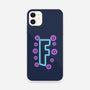 Neon F-iPhone-Snap-Phone Case-nickzzarto