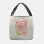 Cucumber Juice-None-Adjustable Tote-Bag-ilustrata