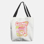 Cucumber Juice-None-Basic Tote-Bag-ilustrata