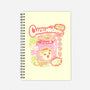 Cucumber Juice-None-Dot Grid-Notebook-ilustrata
