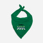 Lemmings Road-Dog-Bandana-Pet Collar-Olipop